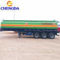 Fuel Tanker Trailer Diesel Tanker Trailer 40 Ton